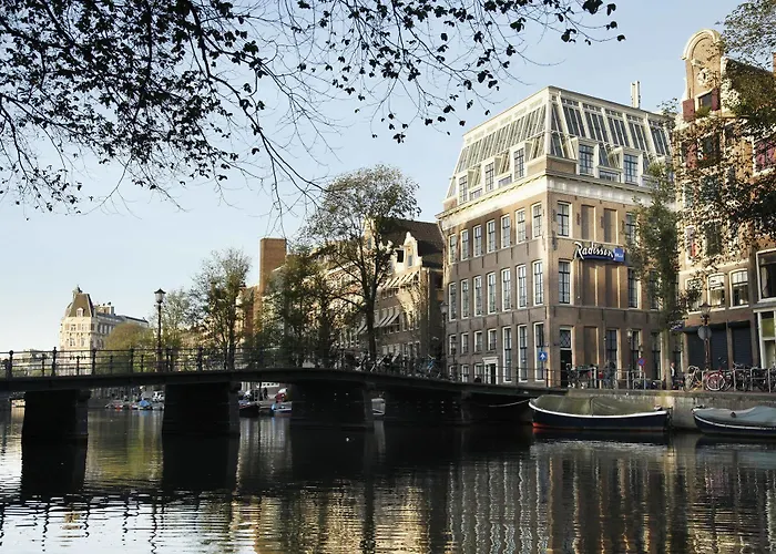 Radisson Blu Hotel, Amsterdam City Center
